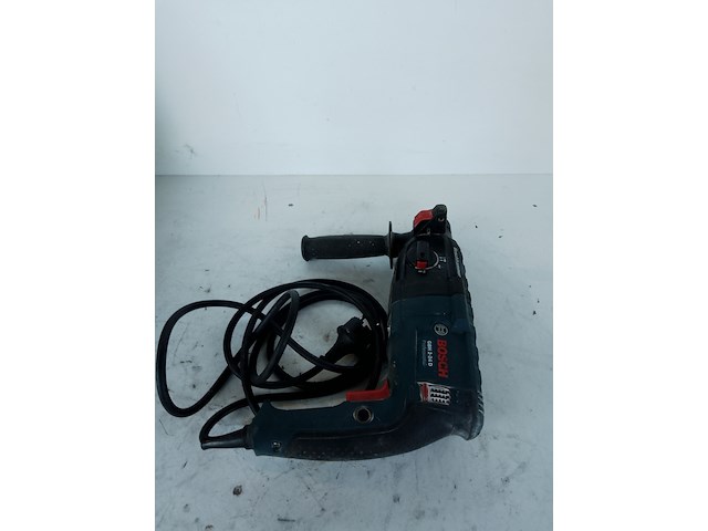 Boorhamer 16mm 230v sds-plus bosch, gbh 2-24 d, bouwjaar 2015 - afbeelding 3 van  9
