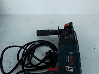 Boorhamer 16mm 230v sds-plus bosch, gbh 2-24 d, bouwjaar 2015 - afbeelding 3 van  9