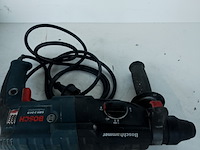 Boorhamer 16mm 230v sds-plus bosch, gbh 2-24 d, bouwjaar 2015 - afbeelding 4 van  9