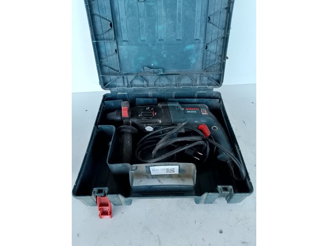 Boorhamer 16mm 230v sds-plus bosch, gbh 2-24 d, bouwjaar 2015 - afbeelding 7 van  9