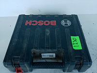 Boorhamer 16mm 230v sds-plus bosch, gbh 2-24 d, bouwjaar 2015 - afbeelding 8 van  9