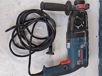 Boorhamer 16mm 230v sds-plus bosch, gbh 2-24 d, bouwjaar 2016 - afbeelding 2 van  8