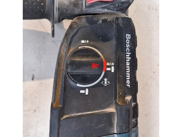 Boorhamer 16mm 230v sds-plus bosch, gbh 2-24 d, bouwjaar 2016 - afbeelding 3 van  8