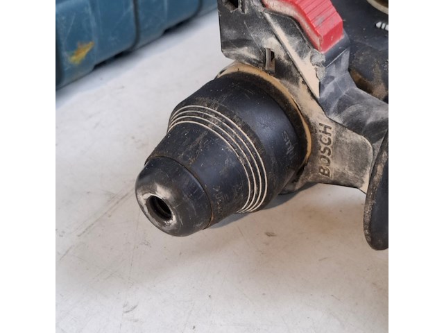 Boorhamer 16mm 230v sds-plus bosch, gbh 2-24 d, bouwjaar 2016 - afbeelding 4 van  8