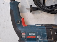 Boorhamer 16mm 230v sds-plus bosch, gbh 2-24 d, bouwjaar 2016 - afbeelding 5 van  8