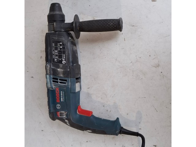 Boorhamer 16mm 230v sds-plus bosch, gbh 2-24 d, bouwjaar 2016 - afbeelding 7 van  8