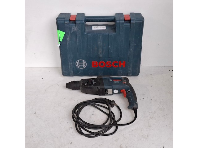 Boorhamer 16mm 230v sds-plus bosch, gbh 2-24 d, bouwjaar 2016 - afbeelding 1 van  8