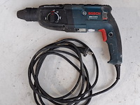 Boorhamer 16mm 230v sds-plus bosch, gbh 2-24 d, bouwjaar 2016 - afbeelding 2 van  8