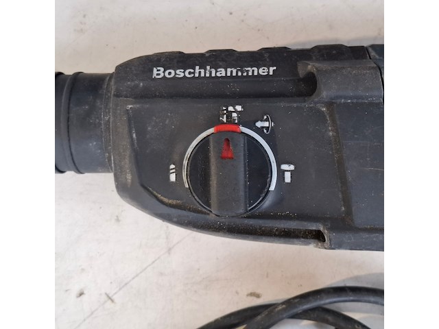 Boorhamer 16mm 230v sds-plus bosch, gbh 2-24 d, bouwjaar 2016 - afbeelding 3 van  8