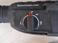 Boorhamer 16mm 230v sds-plus bosch, gbh 2-24 d, bouwjaar 2016 - afbeelding 3 van  8