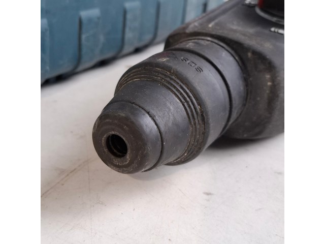Boorhamer 16mm 230v sds-plus bosch, gbh 2-24 d, bouwjaar 2016 - afbeelding 4 van  8