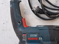 Boorhamer 16mm 230v sds-plus bosch, gbh 2-24 d, bouwjaar 2016 - afbeelding 5 van  8