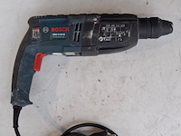 Boorhamer 16mm 230v sds-plus bosch, gbh 2-24 d, bouwjaar 2016 - afbeelding 6 van  8