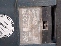 Boorhamer 16mm 230v sds-plus bosch, gbh 2-24 d, bouwjaar 2016 - afbeelding 7 van  8