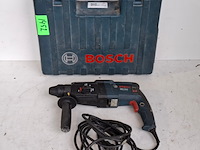 Boorhamer 16mm 230v sds-plus bosch, gbh 2-24 d, bouwjaar 2017 - afbeelding 1 van  7