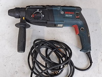 Boorhamer 16mm 230v sds-plus bosch, gbh 2-24 d, bouwjaar 2017 - afbeelding 2 van  7