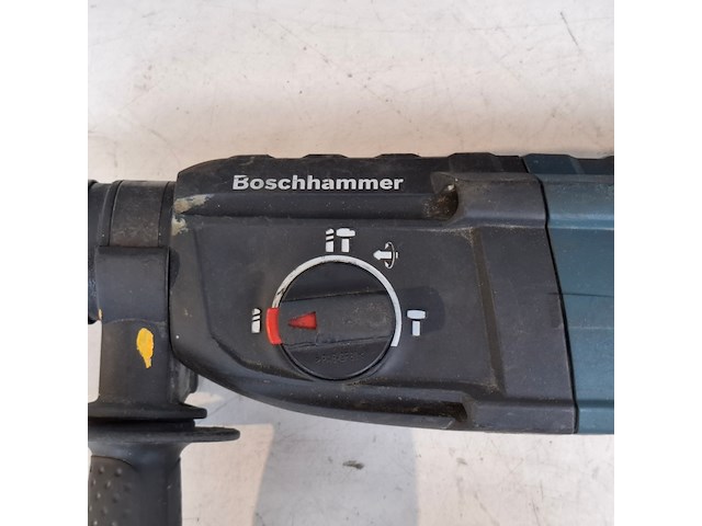 Boorhamer 16mm 230v sds-plus bosch, gbh 2-24 d, bouwjaar 2017 - afbeelding 3 van  7
