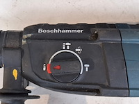 Boorhamer 16mm 230v sds-plus bosch, gbh 2-24 d, bouwjaar 2017 - afbeelding 3 van  7