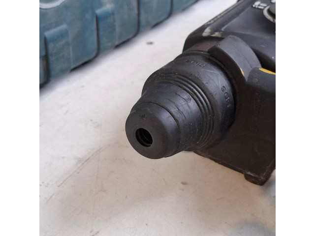 Boorhamer 16mm 230v sds-plus bosch, gbh 2-24 d, bouwjaar 2017 - afbeelding 4 van  7