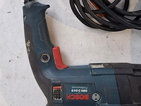 Boorhamer 16mm 230v sds-plus bosch, gbh 2-24 d, bouwjaar 2017 - afbeelding 5 van  7