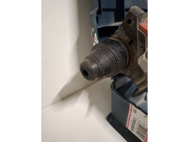 Boorhamer 16mm 230v sds-plus, bosch, gbh 2-26, 2017 - afbeelding 3 van  8