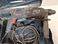 Boorhamer 16mm 230v sds-plus, bosch, gbh 2-26, 2017 - afbeelding 4 van  8
