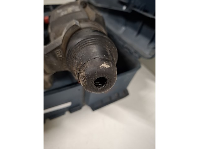 Boorhamer 16mm 230v sds-plus, bosch, gbh 2-26, 2017 - afbeelding 5 van  8