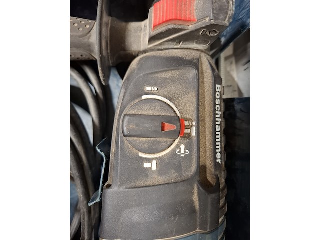 Boorhamer 16mm 230v sds-plus, bosch, gbh 2-26, 2017 - afbeelding 7 van  8