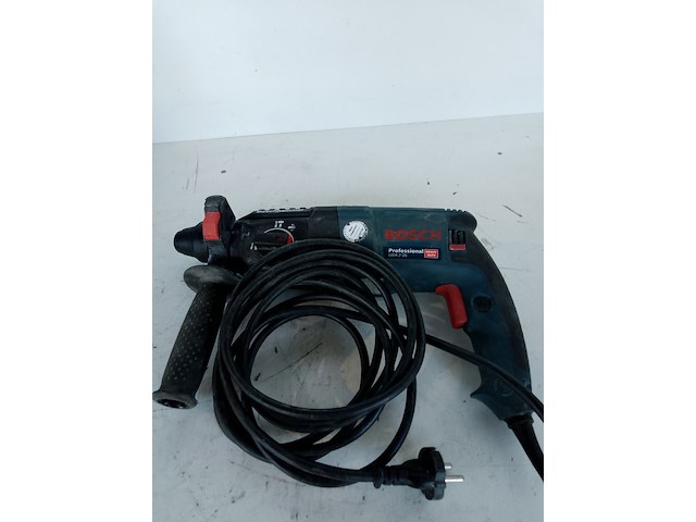 Boorhamer 16mm 230v sds-plus, bosch, gbh 2-26, 2017 - afbeelding 2 van  8