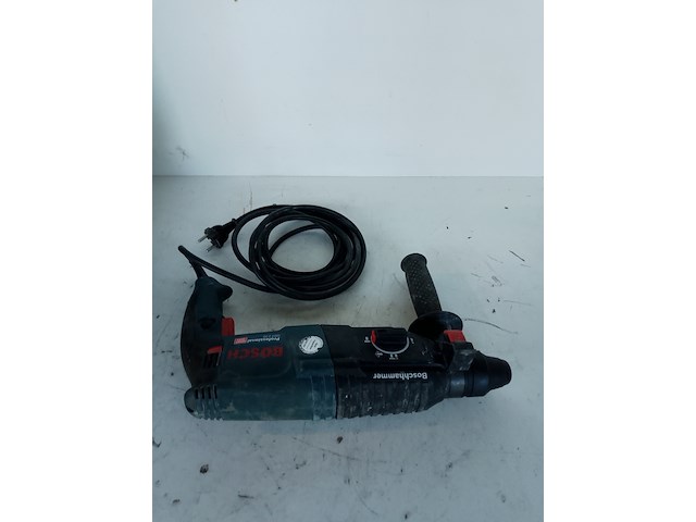 Boorhamer 16mm 230v sds-plus, bosch, gbh 2-26, 2017 - afbeelding 4 van  8