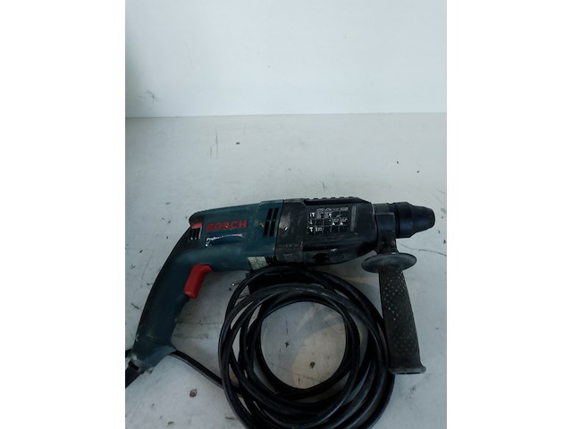 Boorhamer 16mm 230v sds-plus, bosch, gbh 2-26, 2017 - afbeelding 6 van  8