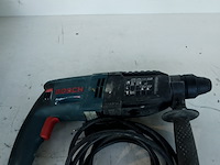 Boorhamer 16mm 230v sds-plus, bosch, gbh 2-26, 2017 - afbeelding 6 van  8