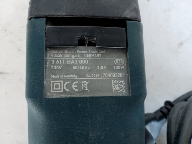Boorhamer 16mm 230v sds-plus, bosch, gbh 2-26, 2017 - afbeelding 7 van  8