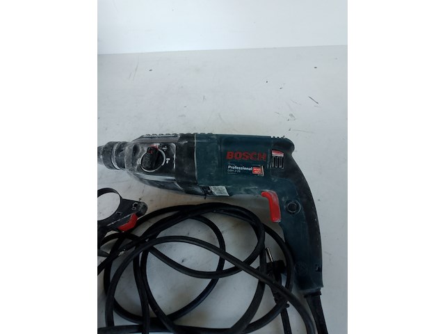 Boorhamer 16mm 230v sds-plus, bosch, gbh 2-26, 2017 - afbeelding 3 van  10