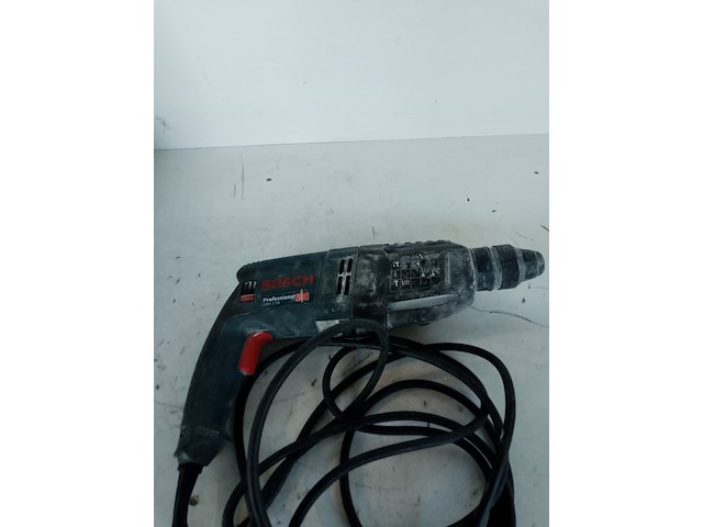 Boorhamer 16mm 230v sds-plus, bosch, gbh 2-26, 2017 - afbeelding 8 van  10