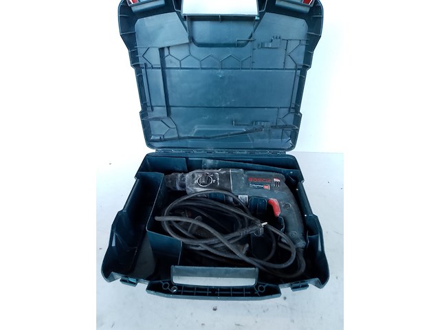 Boorhamer 16mm 230v sds-plus, bosch, gbh 2-26, 2017 - afbeelding 10 van  10