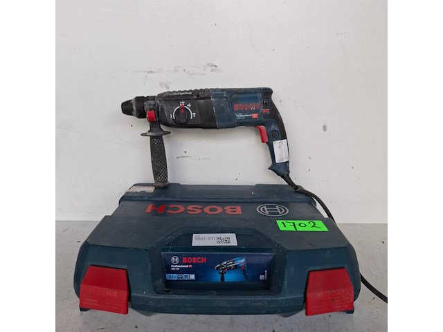Boorhamer 16mm 230v sds-plus, bosch, gbh 2-26, 2018 - afbeelding 1 van  8