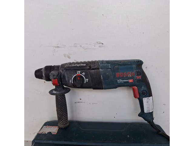 Boorhamer 16mm 230v sds-plus, bosch, gbh 2-26, 2018 - afbeelding 2 van  8