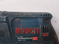 Boorhamer 16mm 230v sds-plus, bosch, gbh 2-26, 2018 - afbeelding 3 van  8