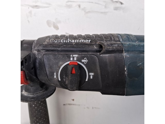 Boorhamer 16mm 230v sds-plus, bosch, gbh 2-26, 2018 - afbeelding 4 van  8