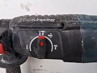 Boorhamer 16mm 230v sds-plus, bosch, gbh 2-26, 2018 - afbeelding 4 van  8
