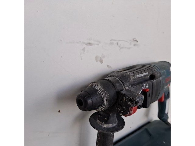 Boorhamer 16mm 230v sds-plus, bosch, gbh 2-26, 2018 - afbeelding 5 van  8