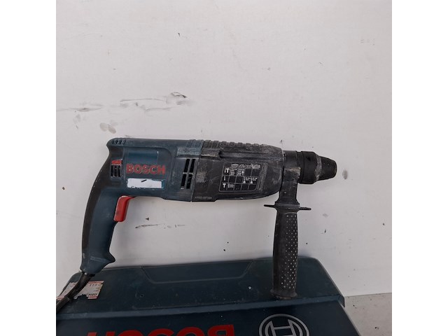 Boorhamer 16mm 230v sds-plus, bosch, gbh 2-26, 2018 - afbeelding 6 van  8