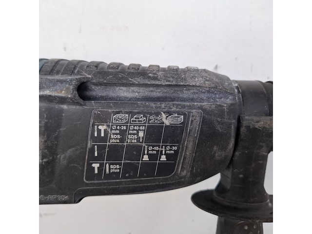 Boorhamer 16mm 230v sds-plus, bosch, gbh 2-26, 2018 - afbeelding 7 van  8