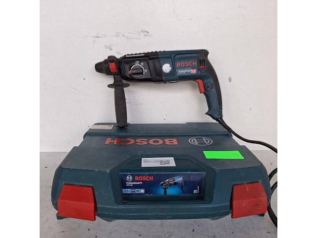 Boorhamer 16mm 230v sds-plus, bosch, gbh 2-26, 2019 - afbeelding 1 van  8