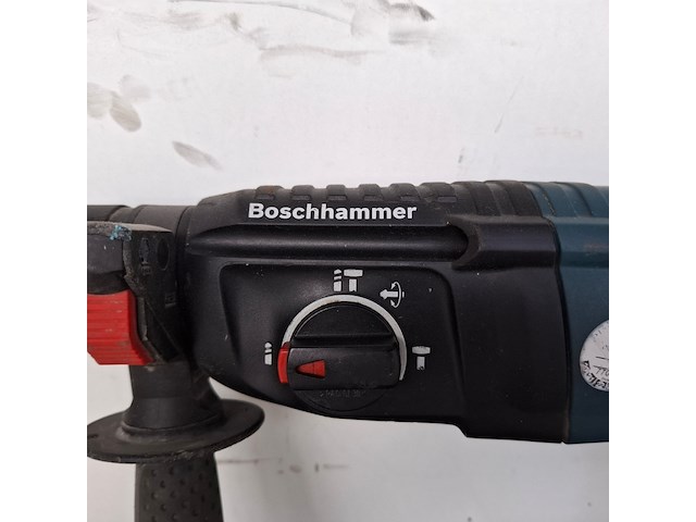 Boorhamer 16mm 230v sds-plus, bosch, gbh 2-26, 2019 - afbeelding 4 van  8