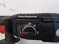 Boorhamer 16mm 230v sds-plus, bosch, gbh 2-26, 2019 - afbeelding 4 van  8