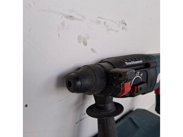 Boorhamer 16mm 230v sds-plus, bosch, gbh 2-26, 2019 - afbeelding 5 van  8