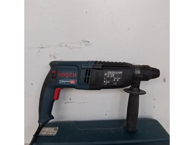 Boorhamer 16mm 230v sds-plus, bosch, gbh 2-26, 2019 - afbeelding 6 van  8