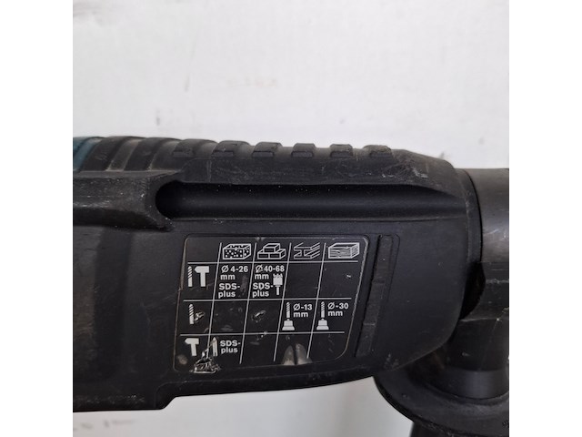Boorhamer 16mm 230v sds-plus, bosch, gbh 2-26, 2019 - afbeelding 7 van  8